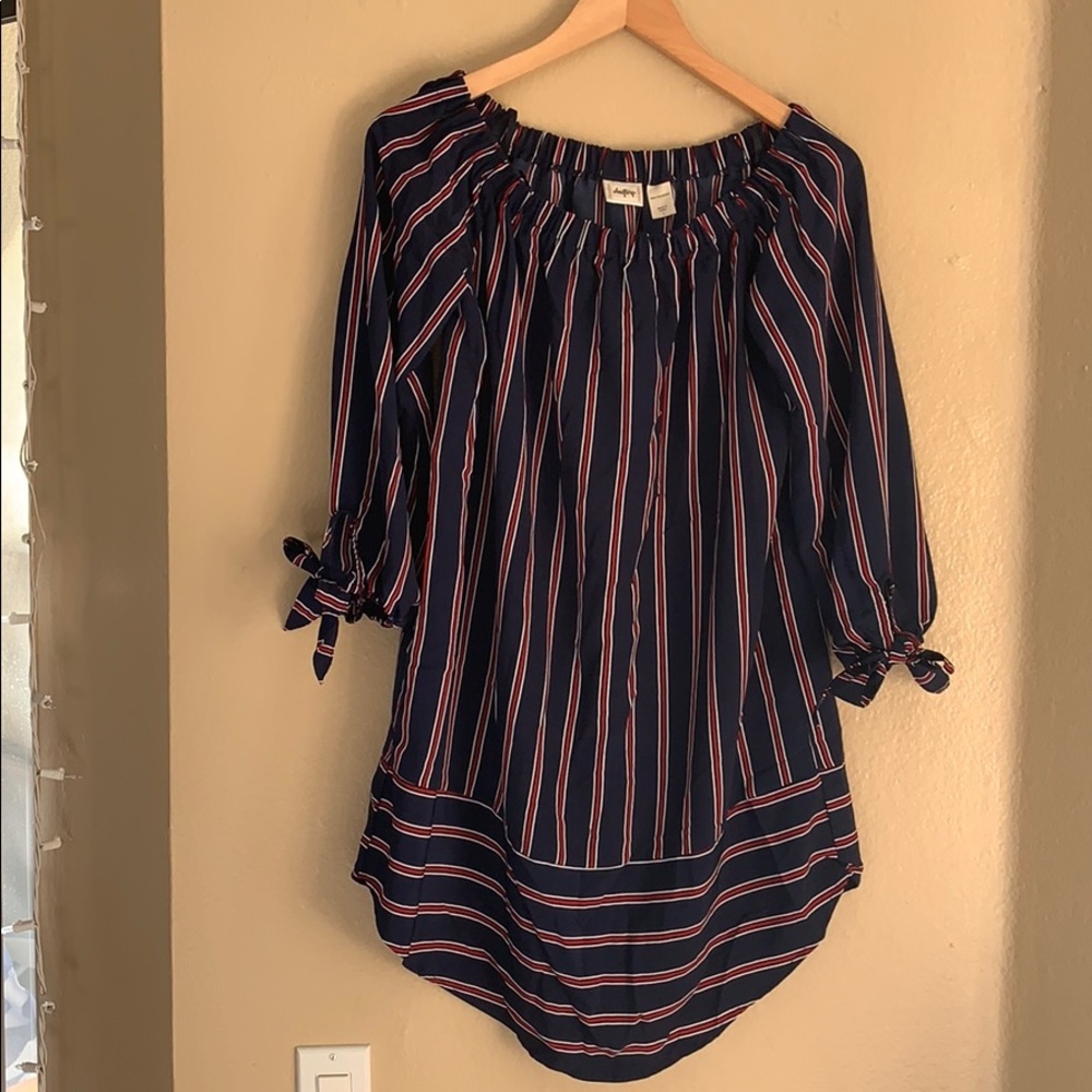 Shift Dress